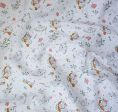 Plena 70x70 cm, tisk - koala holka