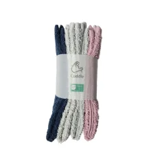 Sada froté ručníků na obličej 30x30 cm