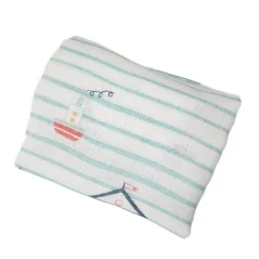 Plena 70x70 cm, tisk - plachetnice